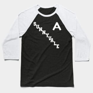 Sunnyvale Hockey Jersey (99) Baseball T-Shirt